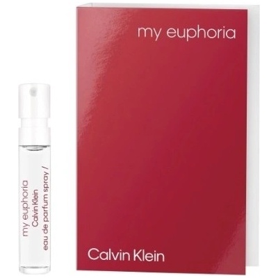Calvin Klein My Euphoria parfumovaná voda dámska 1,2 ml vzorka
