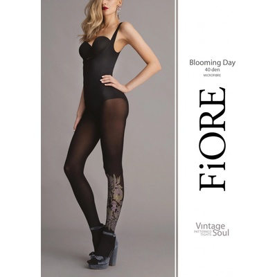 Fiore Blooming Day 40 DEN Black