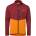 Vaude Мъжко поларено яке Vaude Scopi Fleece Jacket - Carmine (005-4516-0512)