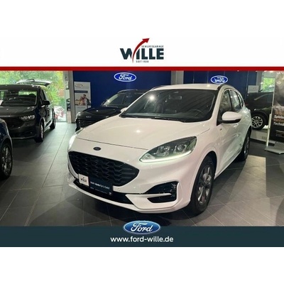 Ford Kuga Hybrid 140 kW
