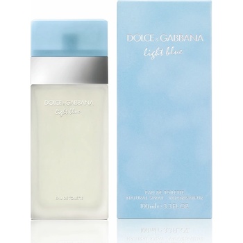 Dolce & Gabbana Light Blue Love is Love toaletní voda dámská 50 ml