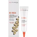 Clarins My Clarins Re-Fresh Eye De-Puffer гел за околоочната зона против отоци и тъмни кръгове унисекс 15 мл