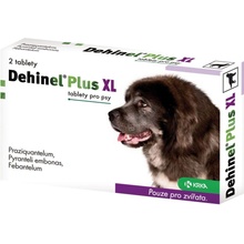 Dehinel Plus XL 2 tbl