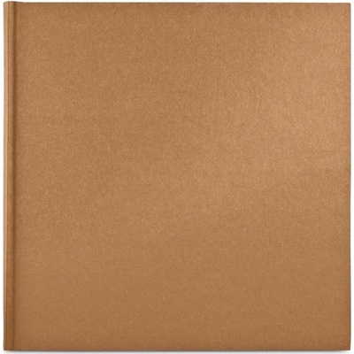 HAMA JUMBO WRINKLED HNĚDÁ 30x30/80 VLEPOVACÍ 160 FOTOGRAFIÍ