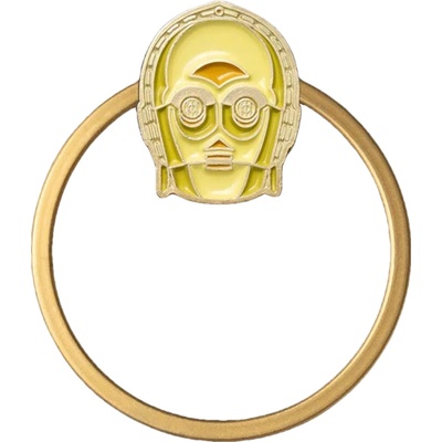 Přívěsek na klíče Orbitkey Ring V2 C 3PO