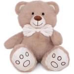 Amek Toys ПЛЮШЕНО МЕЧЕ С ПАПИЙОНКА 30 СМ БЕЖОВО/БЯЛО