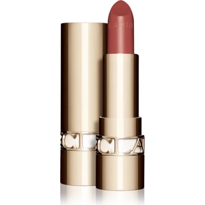 Clarins Joli Rouge Кремообразно червило със сатенено покритие цвят 731 3.5 гр