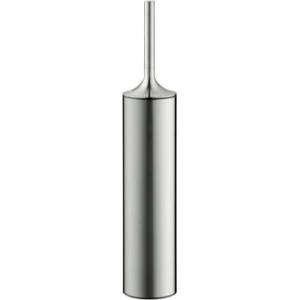 Duravit Starck T - Стояща четка за тоалетна, от матирана неръждаема стомана 0099457000 (0099457000)
