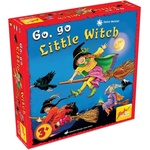 Zoch Verlag Настолна игра Go Go Little Witch - Детска (601131300006)