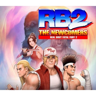 Real Bout Fatal Fury 2: The Newcomers