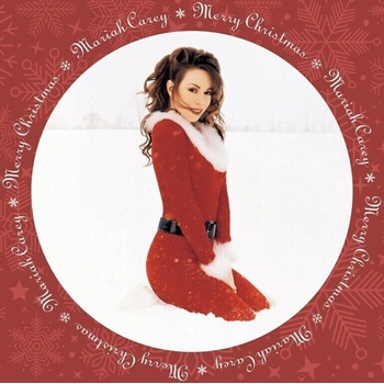 Mariah Carey - Merry Christmas (30th Anniversary Edition) (Picture Disc) (LP) (196588914515)