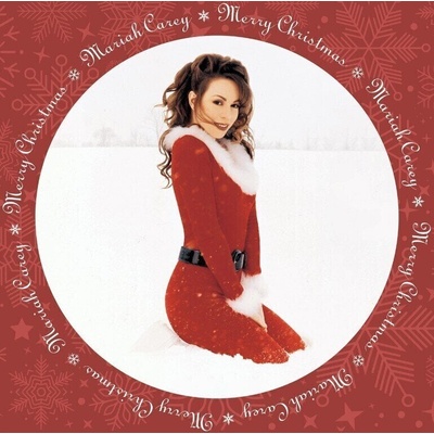 Mariah Carey - Merry Christmas (30th Anniversary Edition) (Picture Disc) (LP) (196588914515)