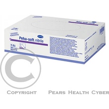 HARTMANN vyš.Peha-Soft NITRILE b.pudru nes.XL90ks