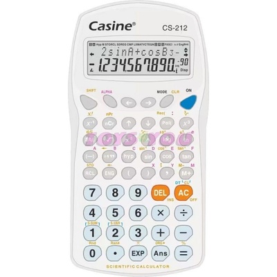 Casine CS-212 šedá (939107621525)