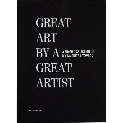 Fotoalbum Printworks Frame Book