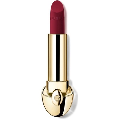 Guerlain Rouge G luxusní rtěnka 879 Le Cerise Noire Velvet 3,5 g