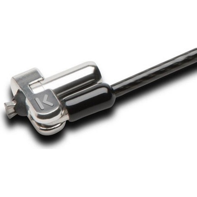 Dell káblový zámok pre notebooky, kódový zámok s kľúčom 1.8 m Kensington N17 Keyed Laptop Lock; N62CK