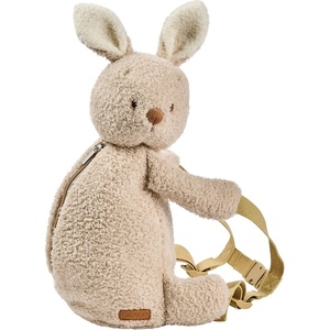 Nattou Детска раничка Nattou Teddy - Зайче (856485) - baby