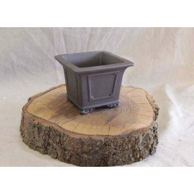 Yixing keramická miska 11,5 x 11,5 x 9 cm