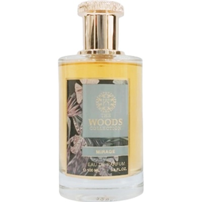 The Woods Collection Mirage parfumovaná voda unisex 100 ml