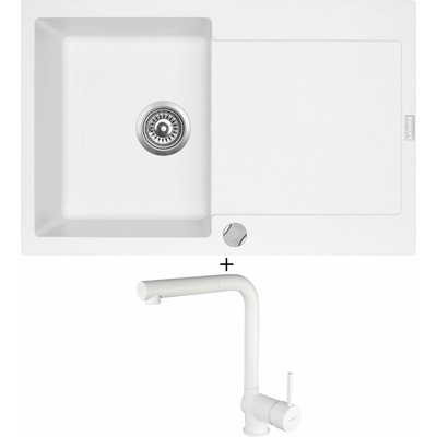 Set Franke MRG 611 + Deante ASTER BCA A73M