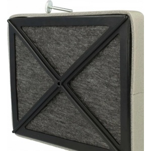 VHBW Филтър с активен въглен за Miele DA 226 / DA 360 / DA 372, DKF-2 (889000196)