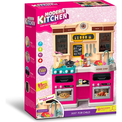 Chipolino, TOYS Кух. к-т 83см светлина, звук, вода, пара (dipk002420kt)