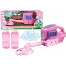 SEKAČKA VYŽÍNAČKA STROJ NA MÝDLOVÉ BUBLINY STROJ NA BUBLINY LT TEKUTINA