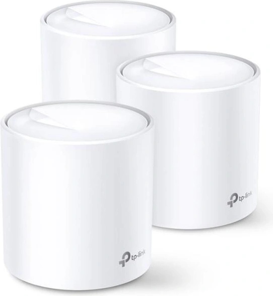 TP-Link Deco X20 AX1800 (3-Pack)