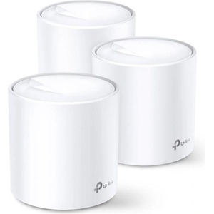 TP-Link Deco X20 AX1800 (3-Pack) Рутери