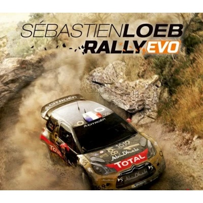 Sébastien Loeb Rally EVO (Special Edition)