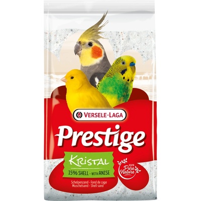 Versele-Laga Shell Sand Kristal 25 kg