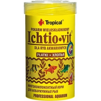 Tropical Ichtio-vit 250 ml