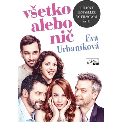 Všetko alebo nič - filmová reedícia Eva Urbaníková SK