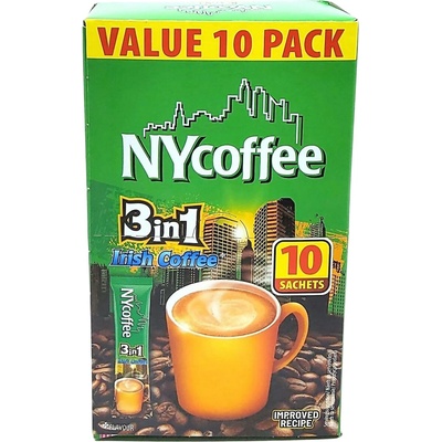 NY Coffee 3v1 IRISH 10 x 14 g