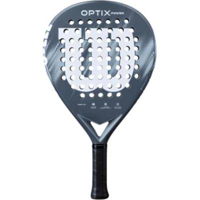 Падел ракета Wilson Optix V2 Power Blue (WR190821U)