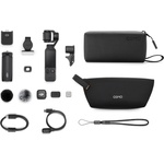 DJI Osmo Pocket 4 Creator Combo (CP.OS.00000544.01) Спортна екшън камера