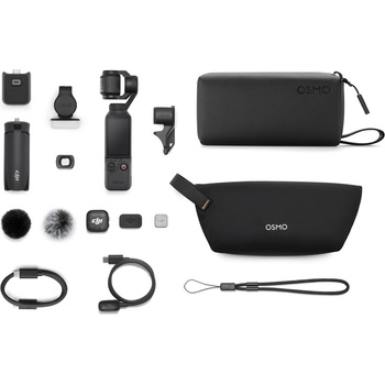 Image 1 of DJI Osmo Pocket 4 Creator Combo (CP.OS.00000544.01)