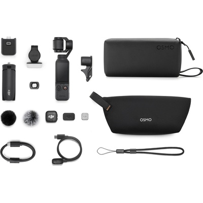 DJI Osmo Pocket 4 Creator Combo (CP.OS.00000544.01)