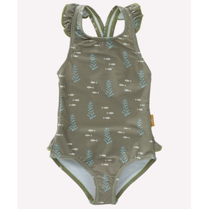  Fresk: Цял детски бански с UV50 защита Ocean Sea Green (FR-SW2340-16-98)