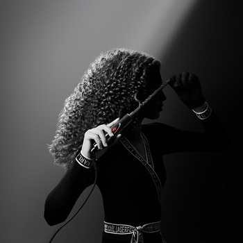 Rowenta Curls Forever Karl Lagerfeld CF311LF0
