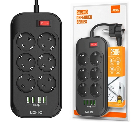 LDNIO SE6403