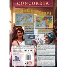 Concordia Balearica Cyprus EN