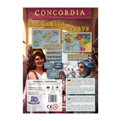 Concordia Balearica Cyprus EN