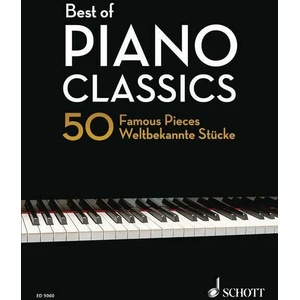 Best Of Piano Classics (2012)