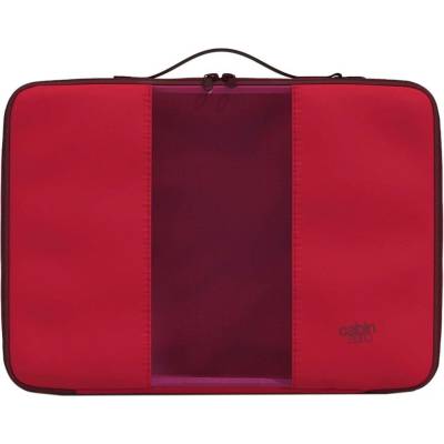 CabinZero Lux Packing Cube Large Cranberry