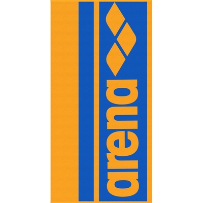 arena Logotype Жакардова кърпа папагал/синьо Китай