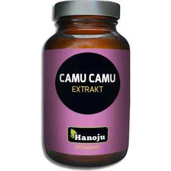 Hanoju Каму Каму, 400 mg, 60 капсули, Hanoju (780691 (302060) HANOJU)