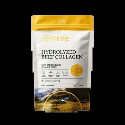 Trime Hovězí kolagen 100% čistý Grass-fed 450 g