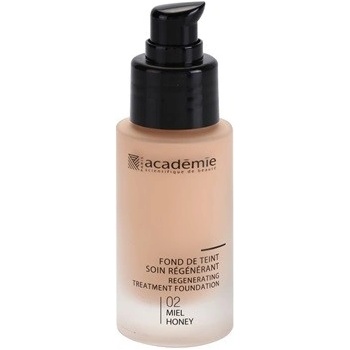 Academie make-up Regenerating Tekutý make-up s hydratačním účinkem 2 Honey 30 ml
